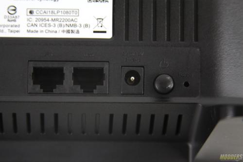 Synology MR2200ac Mesh Router Review: First WPA3-Certified Wi-Fi Router ethernet, Gigabit, mesh router, MR2200ac, switch, Synology WPA3, WPA3 Certified 5