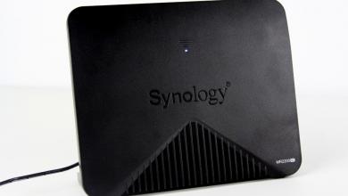 Synology MR2200ac Mesh Router Review: First WPA3-Certified Wi-Fi Router Network Hardware 55