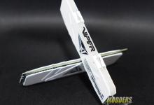 Patriot Viper RGB DDR4 3200 MHz Memory Review. ddr4, DDR4 3200, Patriot, Patriot Viper RGB, RGB DDR4, RGB Memory, viper, Viper Memory, Viper RGB 3