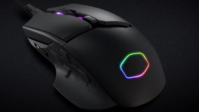Cooler master mm830 mouse
