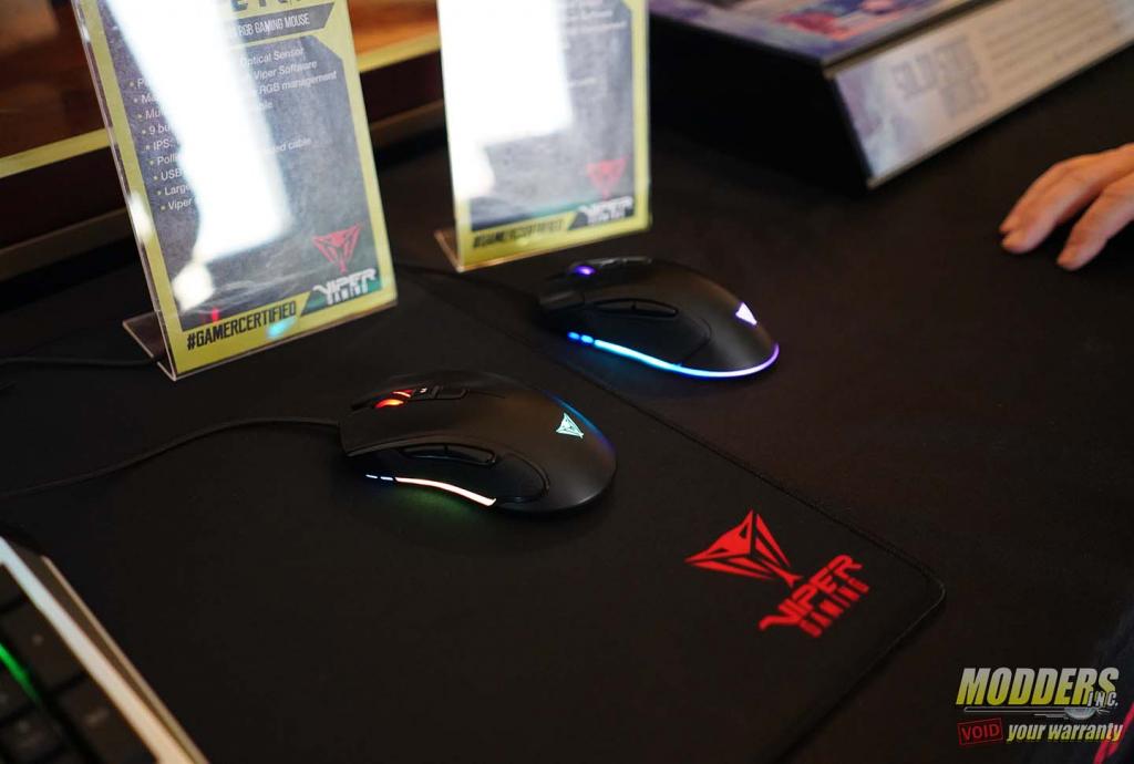 Patriot Suite CES 2019 CES, ces 2019, Flash Storage, Modders-Inc CES 2019, Patriot, Patriot Viper, SSDs, viper, Viper RGB, Viper V550, Viper V551 16