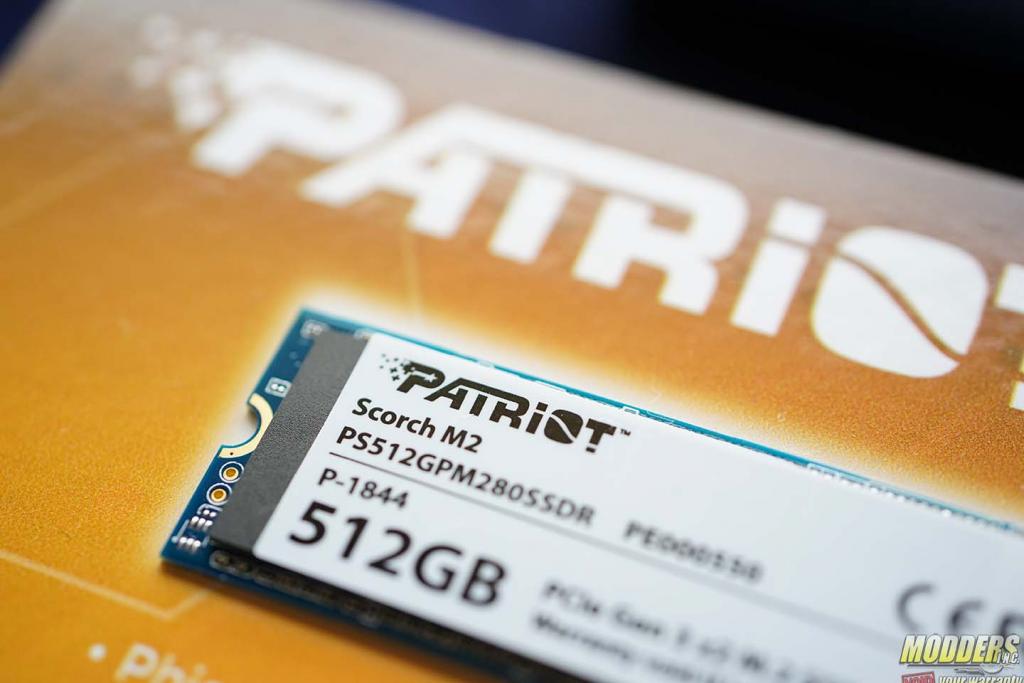 Patriot Suite CES 2019 CES, ces 2019, Flash Storage, Modders-Inc CES 2019, Patriot, Patriot Viper, SSDs, viper, Viper RGB, Viper V550, Viper V551 10