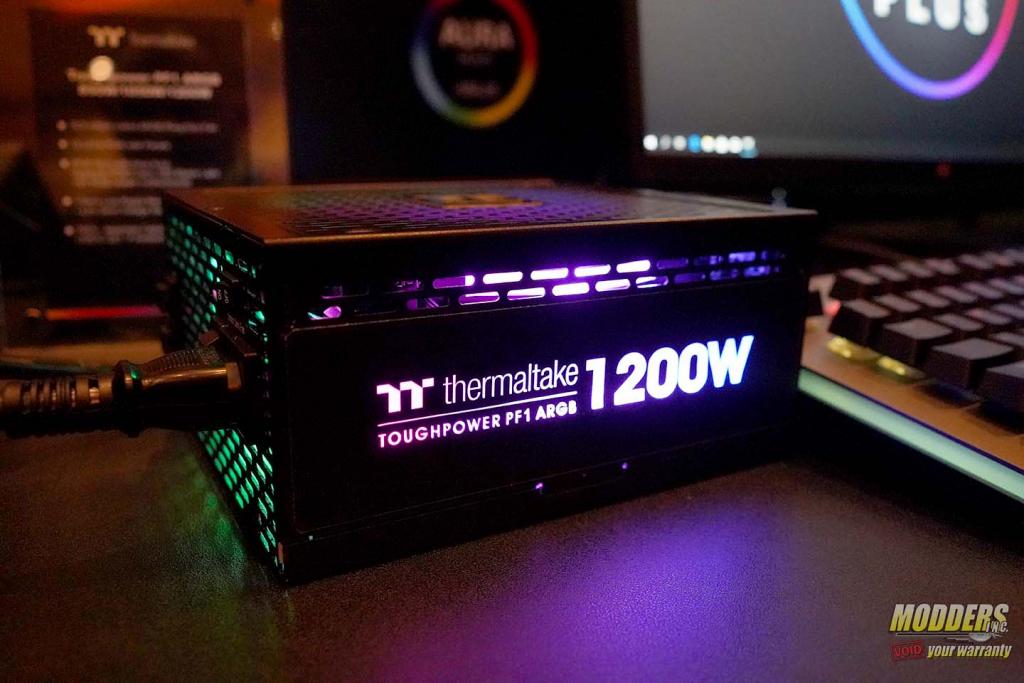 Thermaltake at CES 2019 CES, ces 2019, Level 20 Battlestation, P1000, T1000, Thermaltake, WaterRam, WaterRam RGB 3