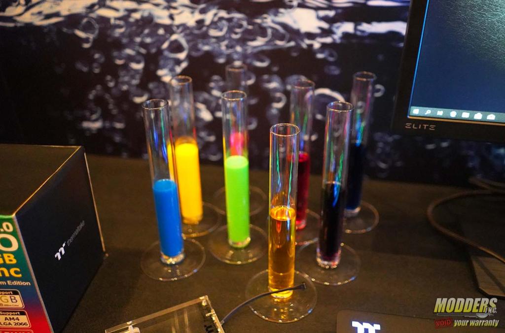 Thermaltake at CES 2019 CES, ces 2019, Level 20 Battlestation, P1000, T1000, Thermaltake, WaterRam, WaterRam RGB 7