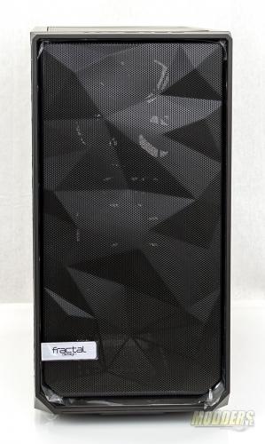 Fractal Design Meshify S2 Black Tempered Glass Edition ATX, eatx, Fractal, Meshify, Water Cooling 2