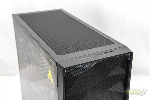 Fractal Design Meshify S2 Black Tempered Glass Edition ATX, eatx, Fractal, Meshify, Water Cooling 5