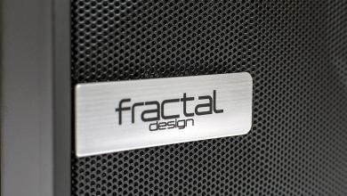 Fractal Design Meshify S2 Black Tempered Glass Edition Meshify 20
