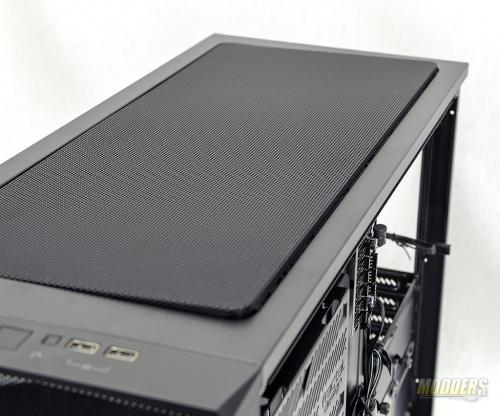 Fractal Design Meshify S2 Black Tempered Glass Edition ATX, eatx, Fractal, Meshify, Water Cooling 6