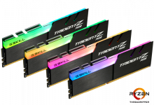G.SKILL Announces Trident Z RGB DDR4-3466 32GB ddr4, Memory 3
