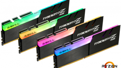 G.SKILL Announces Trident Z RGB DDR4-3466 32GB PC News, Hardware, Software 22