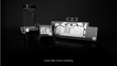 EKWB Announces Classic Line of Water Cooling Products EKWB 29