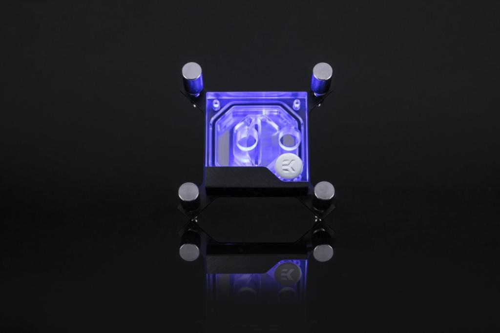 EKWB Classic Line of Water Cooling Products Waterblock