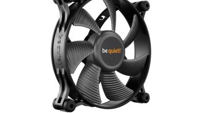 be quiet! Releases New Fans: Shadow Wings 2 and Pure Wings 2 be quiet!, Fan 3