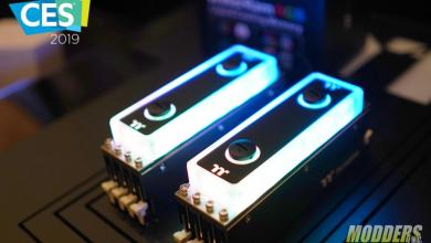 Thermaltake at CES 2019 CES 58