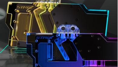 phanteks gpu water blocks