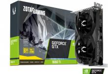 Announcing the ZOTAC GAMING GeForce GTX 1660 Ti series 1660, Graphics Card, Zotac 4
