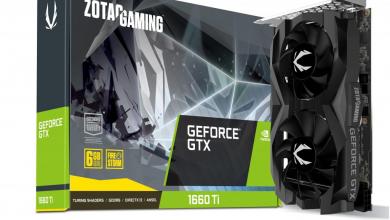 Announcing the ZOTAC GAMING GeForce GTX 1660 Ti series 1660 2