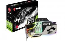 EK and MSI partner up to bring you the MSI Geforce RTX Sea Hawk EK X EKWB, GeForce, GPU, MSI, rgb, rtx, watercooling 7