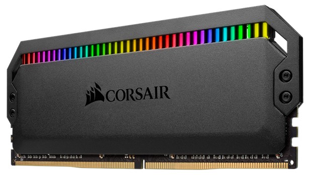 CORSAIR Launches DOMINATOR PLATINUM RGB DDR4 Memory
