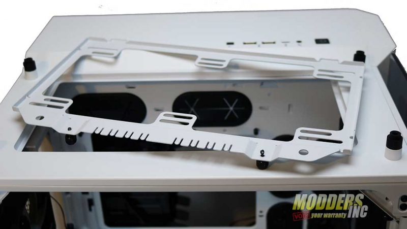 CORSAIR 680X RGB Tempered Glass PC Case Review ATX, Corsair, pc case 9