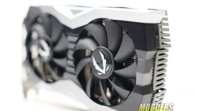 Zotac RTX 2060 AMP Nvidia Ray Tracing 1