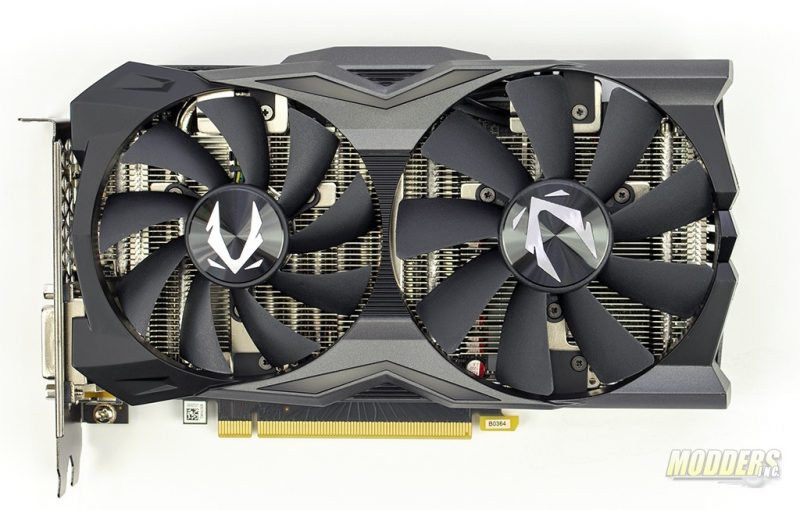 ZOTAC GAMING GeForce RTX 2070 MINI Review DLSS, Gaming, GPU, Graphics Card, Nvida, Real Time Ray-tracing, rtx, Video Card, Zotac 1