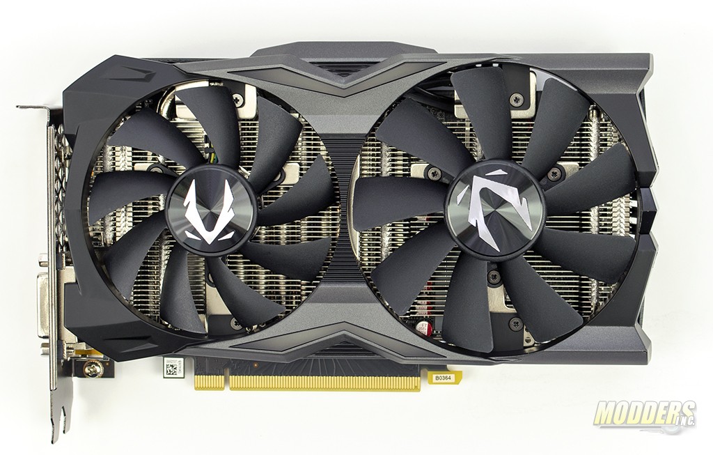ZOTAC GAMING GeForce RTX 2070 MINI Review - Page 2 Of 7 - Modders Inc