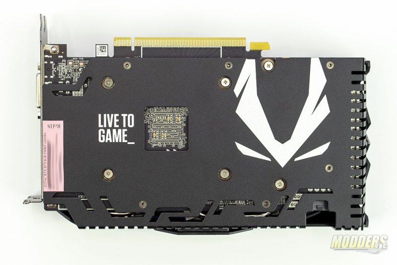 ZOTAC GAMING GeForce RTX 2070 MINI Review DLSS, Gaming, GPU, Graphics Card, Nvida, Real Time Ray-tracing, rtx, Video Card, Zotac 2