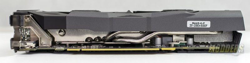 ZOTAC GAMING GeForce RTX 2070 MINI Review DLSS, Gaming, GPU, Graphics Card, Nvida, Real Time Ray-tracing, rtx, Video Card, Zotac 5