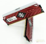 ADATA XPG SPECTRIX D41 3000MHz RGB Memory Review ADATA, led, rgb, Samsung, xpg 1