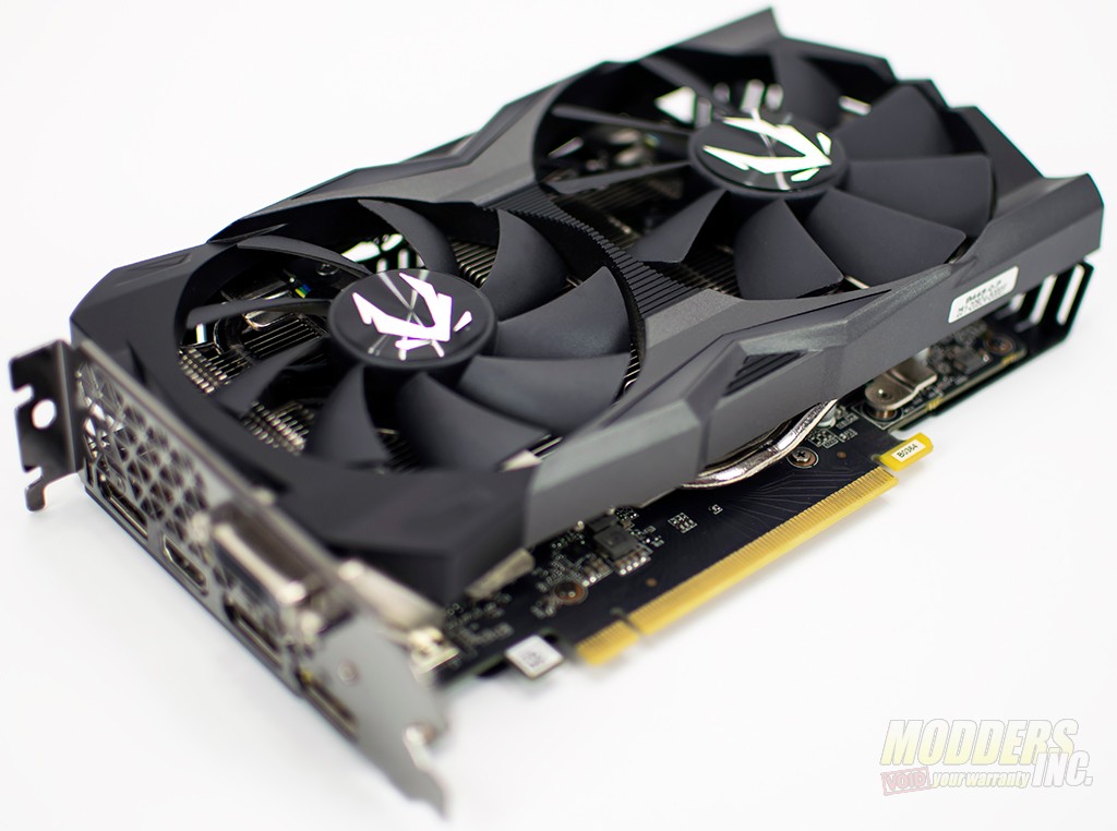 ZOTAC GAMING 2070 MINI Review - Modders Inc