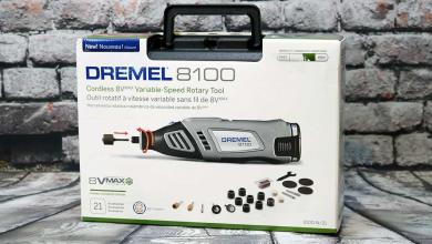 Dremel 8100 Cordless Rotary Tool