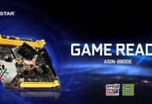 BIOSTAR Launches Gaming-Ready A10N-8800E SoC Motherboard! AMD, biostar, Motherboard 10