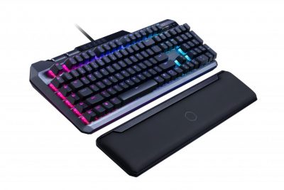 Cooler Master Announces the Release of the their new Gaming Keyboard with Aimpad™: MK850 Aimpoint, cherry mx, Cooler Master, Gaming Keyboard, rgb led 1