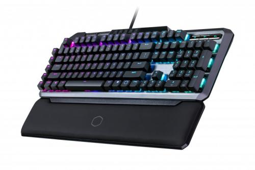 Cooler Master Announces the Release of the their new Gaming Keyboard with Aimpad™: MK850 Aimpoint, cherry mx, Cooler Master, Gaming Keyboard, rgb led 3