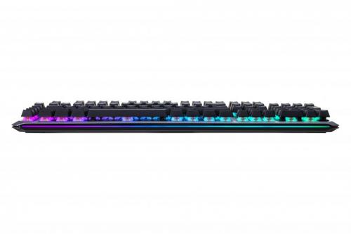 Cooler Master Announces the Release of the their new Gaming Keyboard with Aimpad™: MK850 Aimpoint, cherry mx, Cooler Master, Gaming Keyboard, rgb led 4