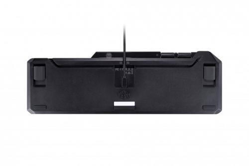 Cooler Master Announces the Release of the their new Gaming Keyboard with Aimpad™: MK850 Aimpoint, cherry mx, Cooler Master, Gaming Keyboard, rgb led 6