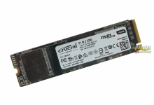 Crucial P1 NVMe M.2 SSD Review Crucial P1, Curical, NVMe SSD, P1, PCIe NVMe SSD, Storage Review 3
