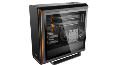 be quiet announces the Silent Base 801 & 601 Window Side Panel: New accessory for the Silent Base series! bequiet, Case, Side Panel, window 9