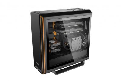be quiet announces the Silent Base 801 & 601 Window Side Panel: New accessory for the Silent Base series! bequiet, Case, Side Panel, window 1