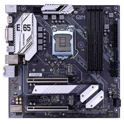 COLORFUL Officially Announces CVN B365M Gaming Pro V20 for Intel 8th / 9th Processors Intel Coffee Lake-S, lga1151, mATX, Motherboard 2