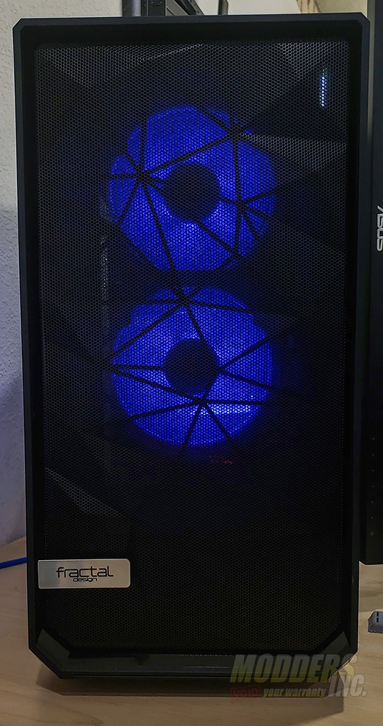 Fractal Design Prisma AL-12 RGB Fan Review aRGB fan, Case Fan, radiator, Water Cooling 2
