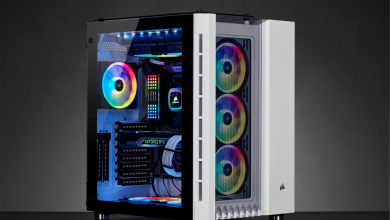 CORSAIR Launches Crystal Series 680X RGB and Carbide Series 678C Cases Case, rgb, tempered glass, watercooling 10