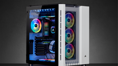 CORSAIR Launches Crystal Series 680X RGB and Carbide Series 678C Cases Case, rgb, tempered glass, watercooling 5