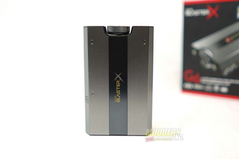 Sound BlasterX G6 External Sound Card Review Audio Reviews, creative sound blaster, External Sound Card, modders-inc, sound blaster, Sound BlasterX G6, sound card 6