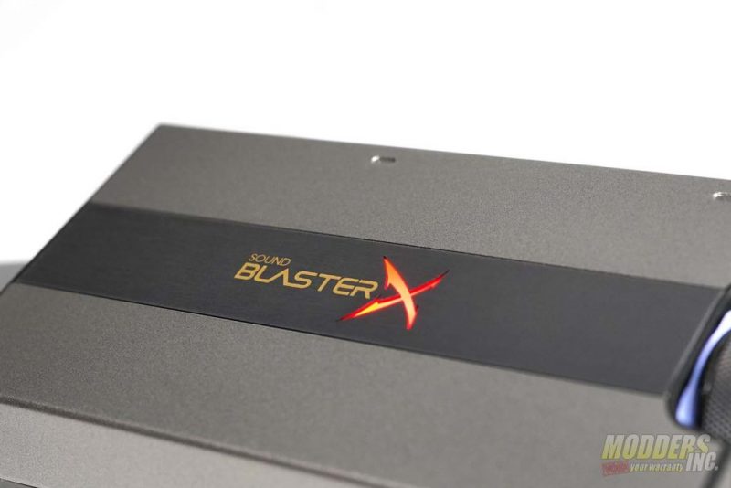 Sound BlasterX G6 External Sound Card Review Audio Reviews, creative sound blaster, External Sound Card, modders-inc, sound blaster, Sound BlasterX G6, sound card 19
