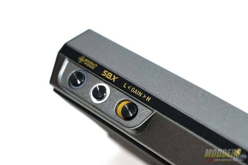 Sound BlasterX G6 External Sound Card Review Audio Reviews, creative sound blaster, External Sound Card, modders-inc, sound blaster, Sound BlasterX G6, sound card 18
