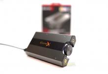 Sound BlasterX G6 External Sound Card Review Audio Reviews, creative sound blaster, External Sound Card, modders-inc, sound blaster, Sound BlasterX G6, sound card 15