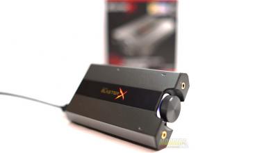Sound BlasterX G6 External Sound Card Review PC Gaming Headphones / Audio 12