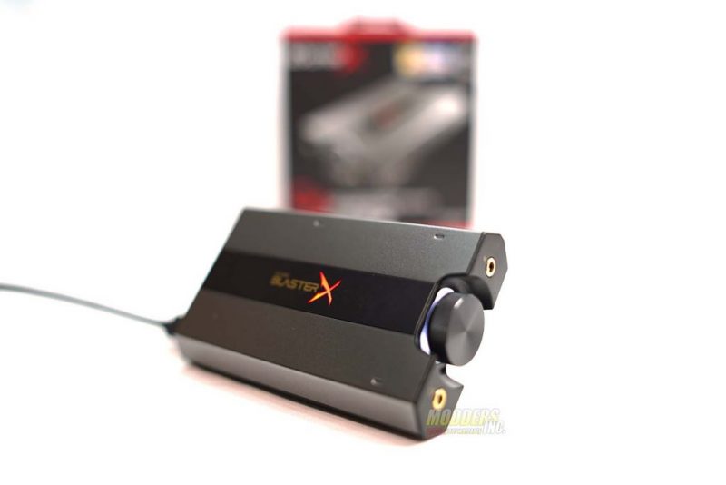 Sound BlasterX G6 External Sound Card Review Audio Reviews, creative sound blaster, External Sound Card, modders-inc, sound blaster, Sound BlasterX G6, sound card 9